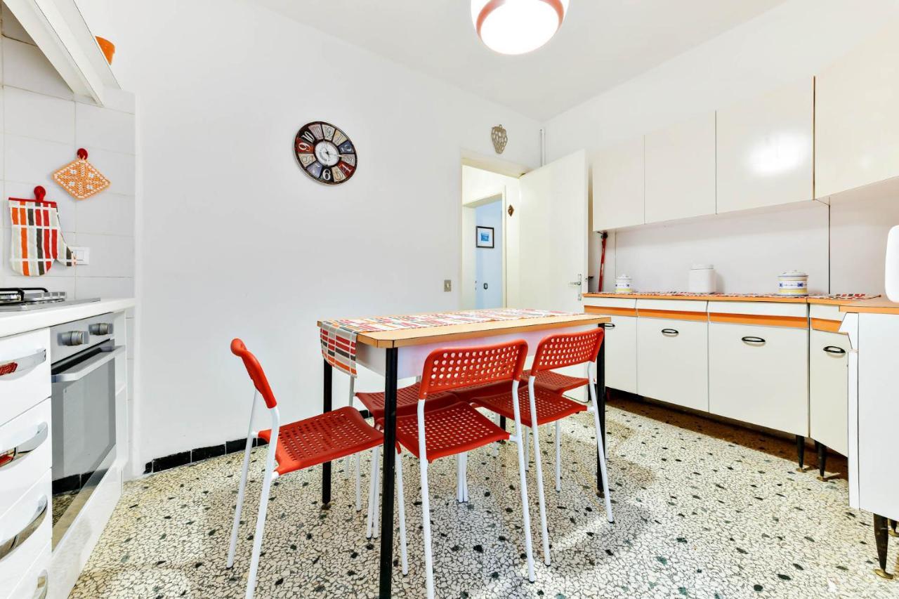 Ferienwohnung Ca Virgilio Venedig Exterior foto