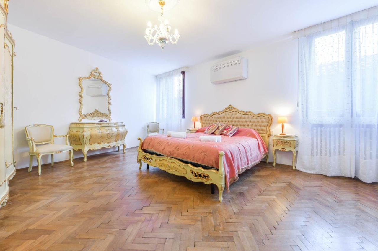 Ferienwohnung Ca Virgilio Venedig Exterior foto