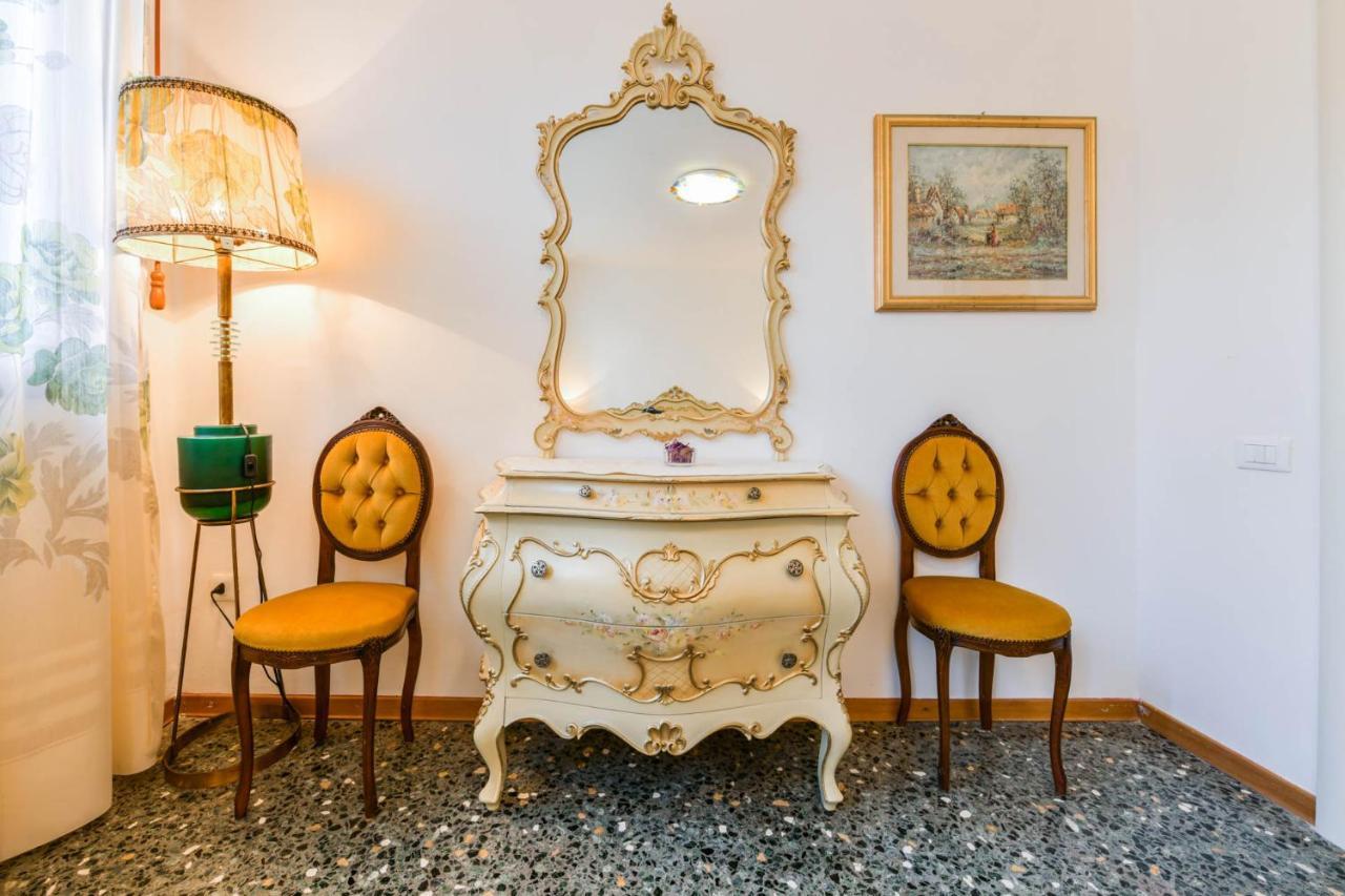 Ferienwohnung Ca Virgilio Venedig Exterior foto