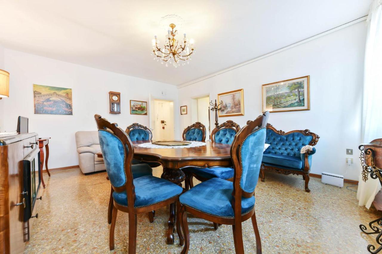 Ferienwohnung Ca Virgilio Venedig Exterior foto