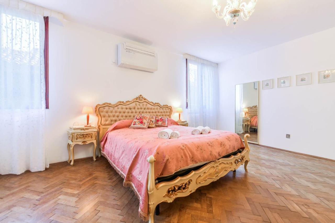 Ferienwohnung Ca Virgilio Venedig Exterior foto