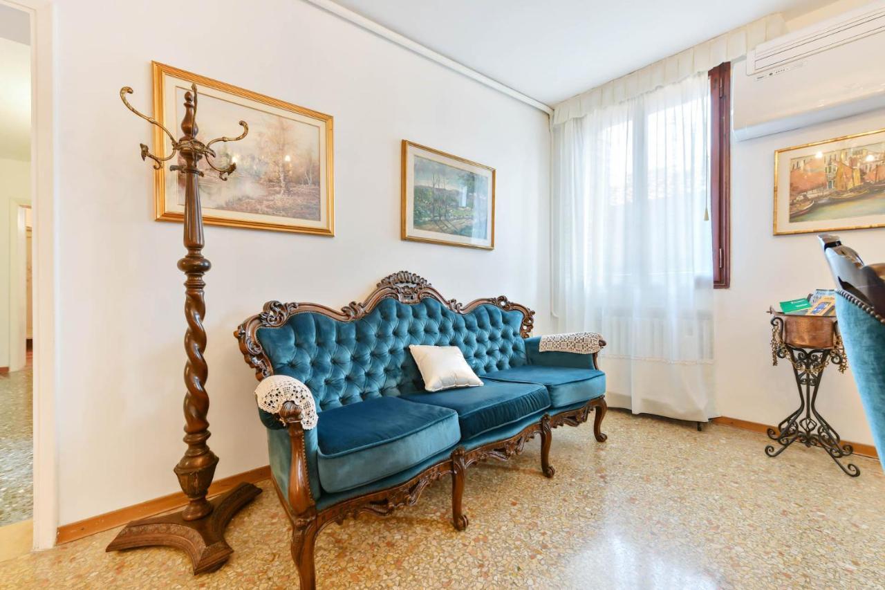 Ferienwohnung Ca Virgilio Venedig Exterior foto