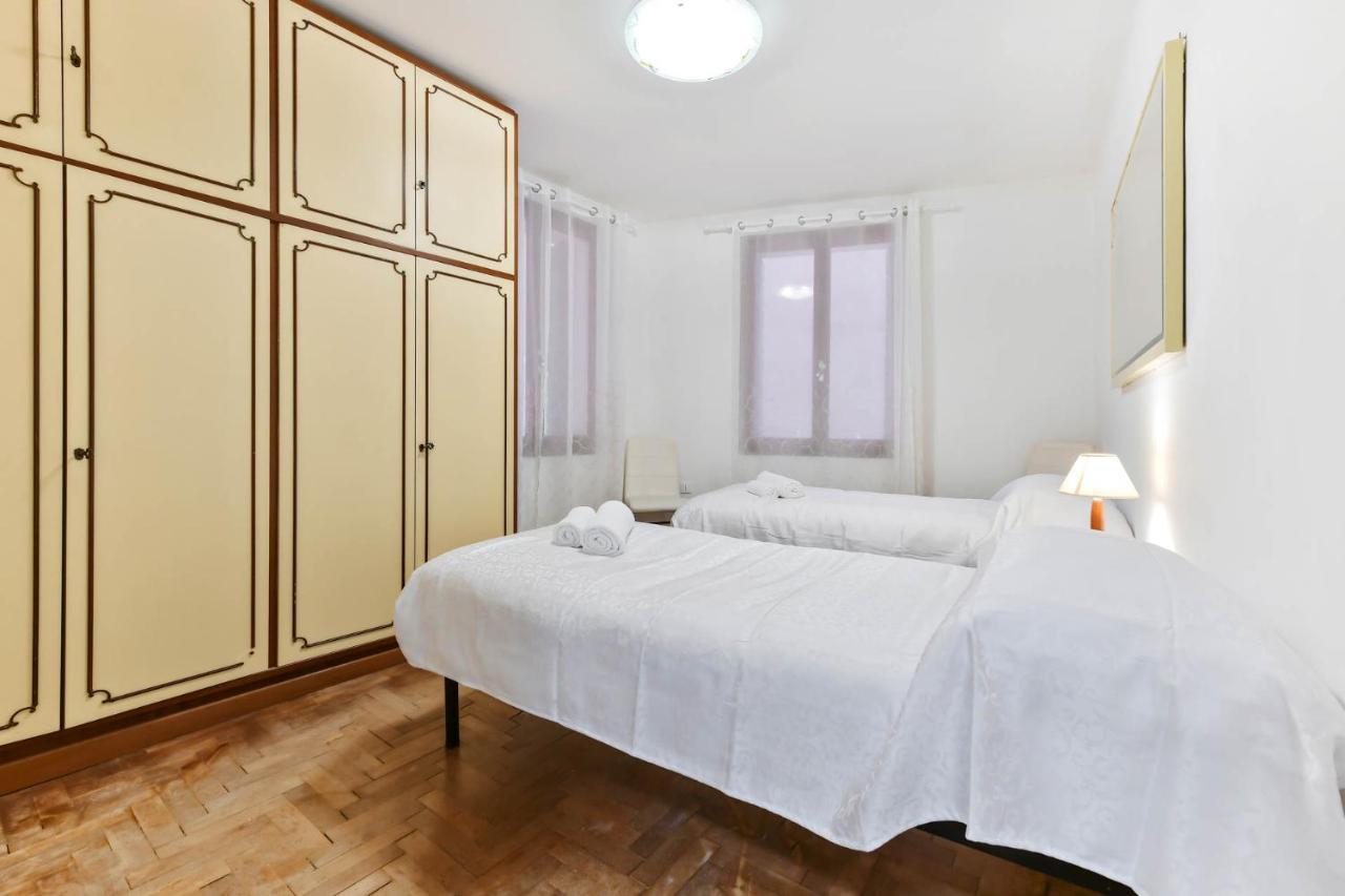 Ferienwohnung Ca Virgilio Venedig Exterior foto