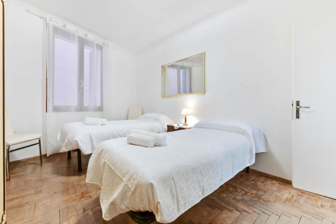 Ferienwohnung Ca Virgilio Venedig Exterior foto