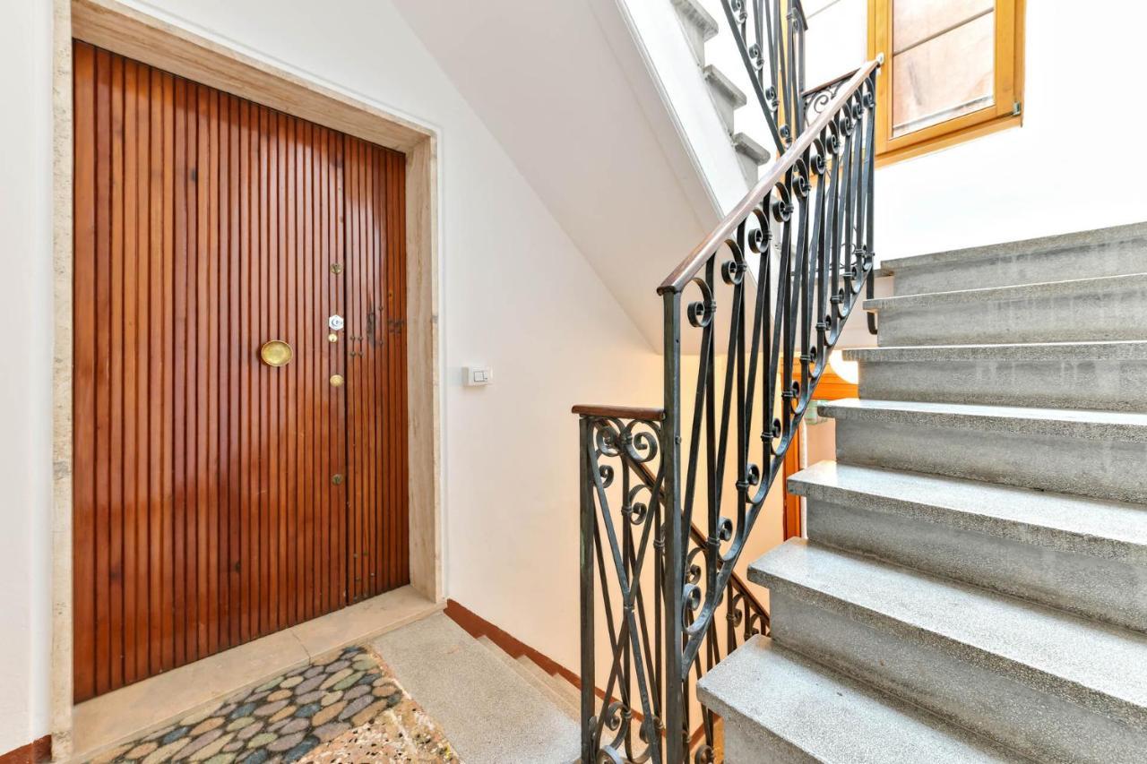 Ferienwohnung Ca Virgilio Venedig Exterior foto
