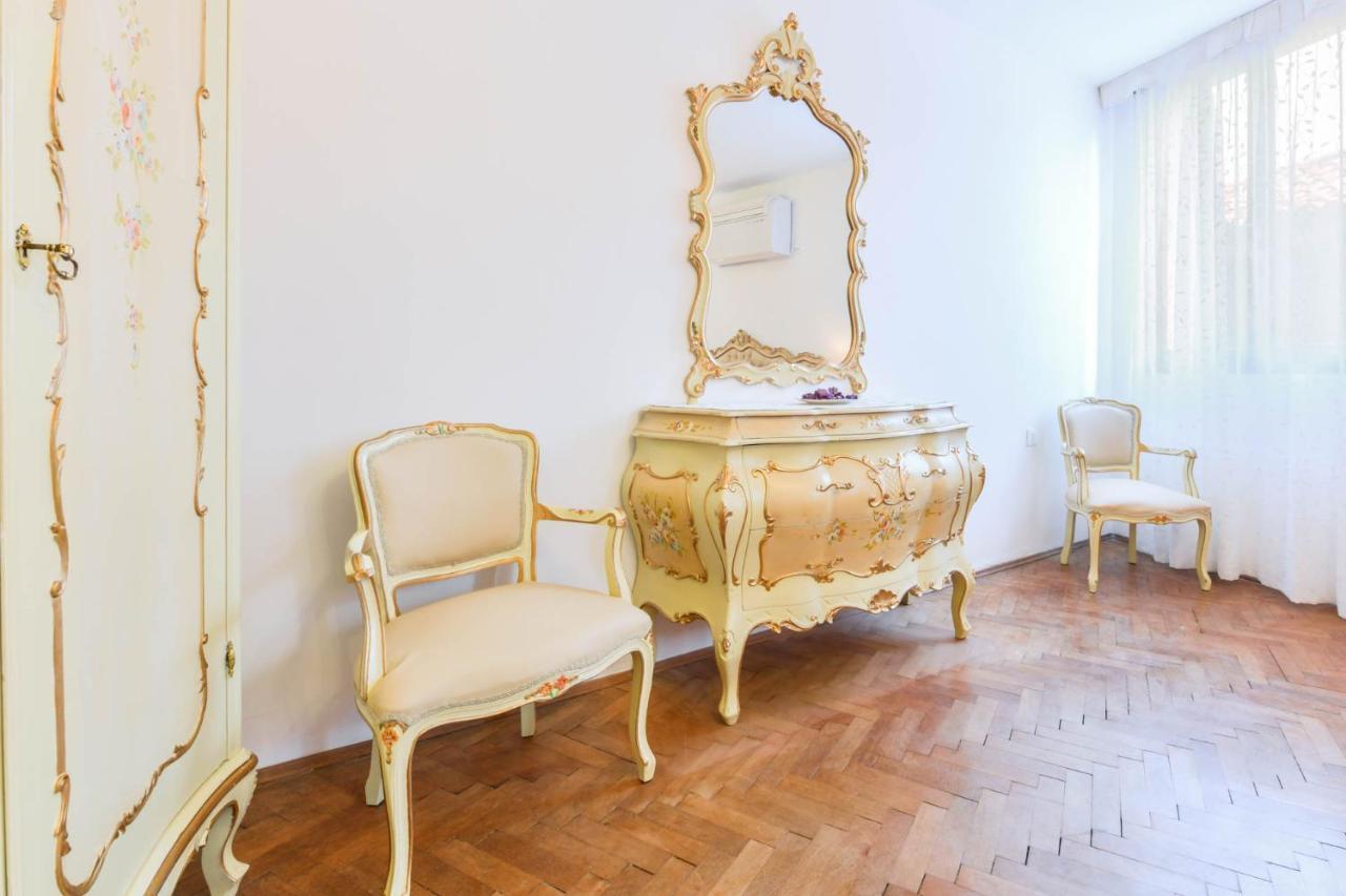 Ferienwohnung Ca Virgilio Venedig Exterior foto