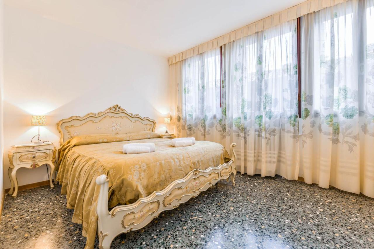 Ferienwohnung Ca Virgilio Venedig Exterior foto