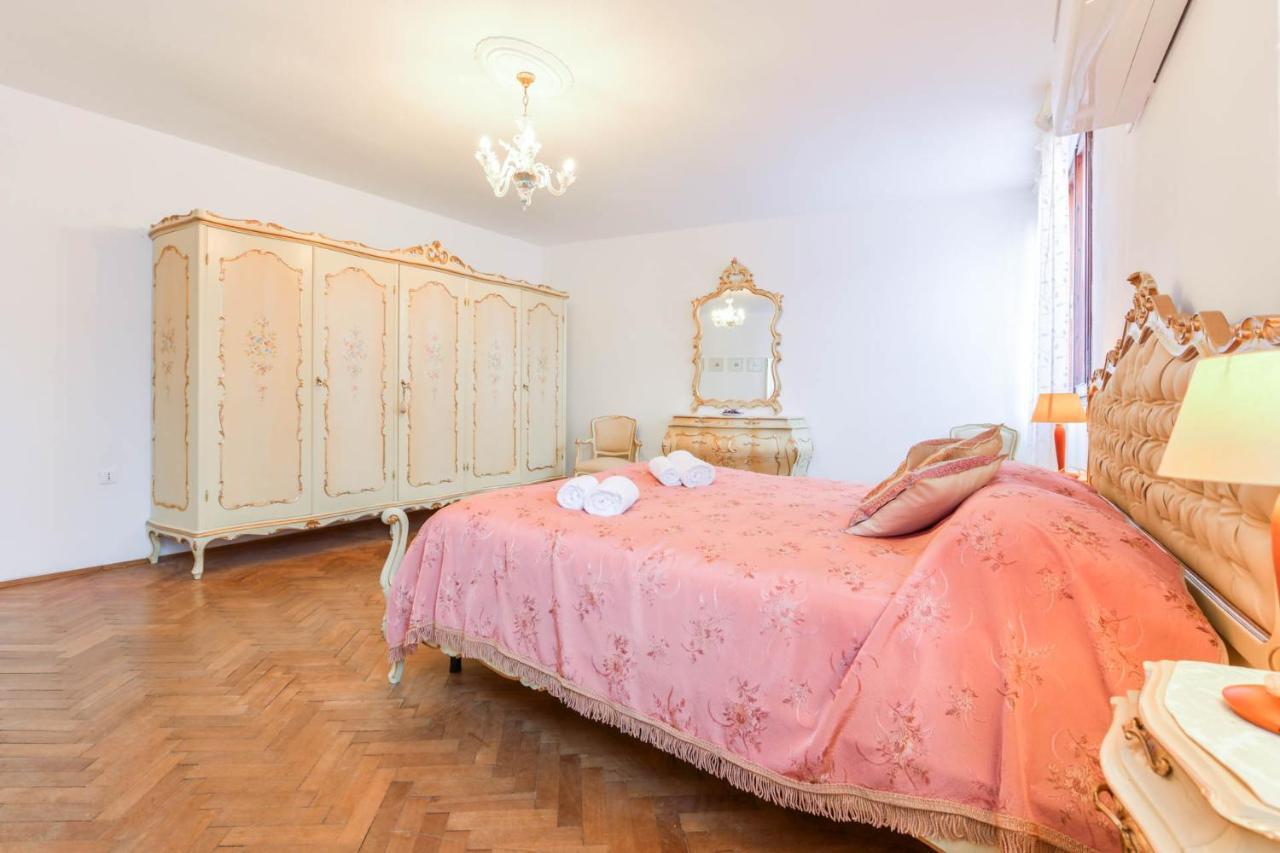 Ferienwohnung Ca Virgilio Venedig Exterior foto