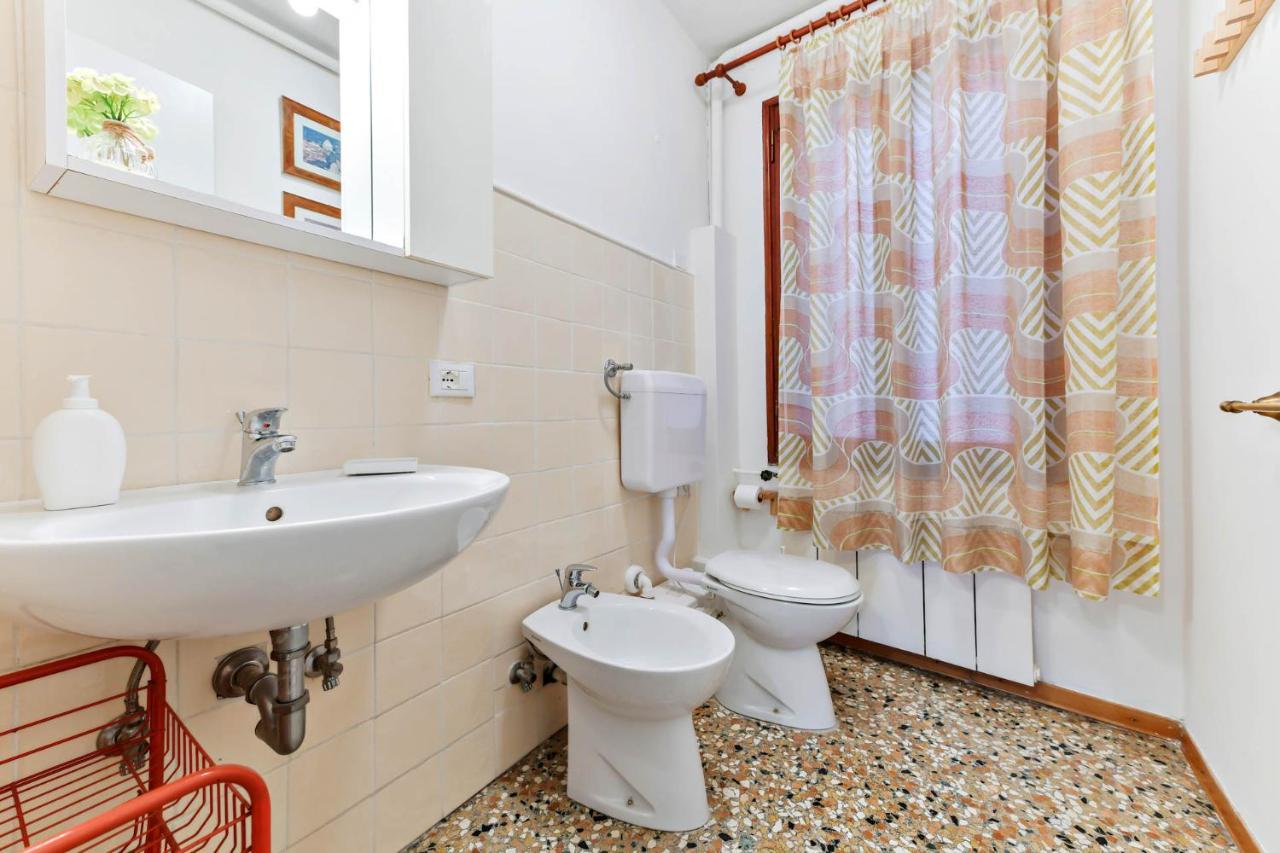 Ferienwohnung Ca Virgilio Venedig Exterior foto