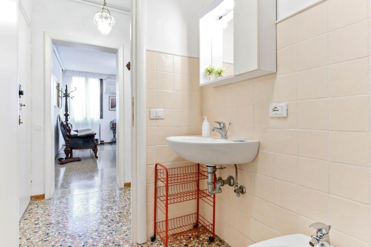 Ferienwohnung Ca Virgilio Venedig Exterior foto